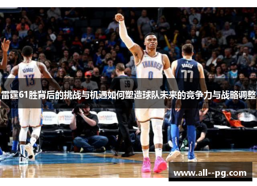 雷霆61胜背后的挑战与机遇如何塑造球队未来的竞争力与战略调整 雷霆61胜背后的挑战与机遇如何塑造球队未来的竞争力与战略调整