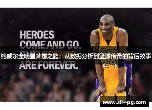 鲍威尔全明星梦想之路:从数据分析到篮球传奇的背后故事 鲍威尔全明星梦想之路:从数据分析到篮球传奇的背后故事